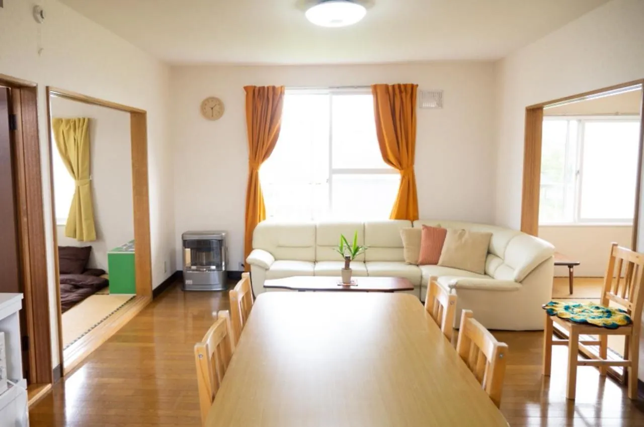 Maeda Forestry House - Vacation Stay 19184V Furano